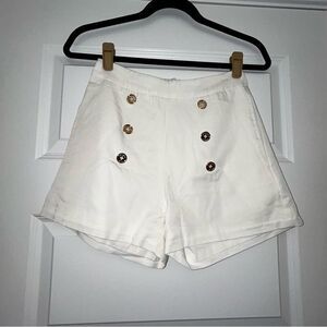 Southern Saint High Waisted Sailor Short